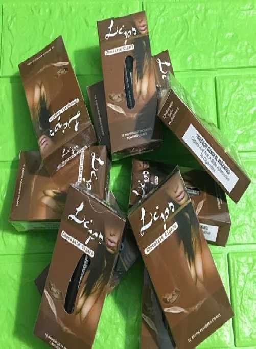 บุหรี่นอก Lips Chocolate Cigars