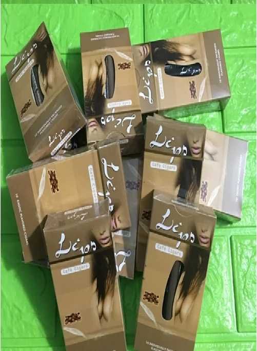 บุหรี่นอก Lips Cafe Cigars