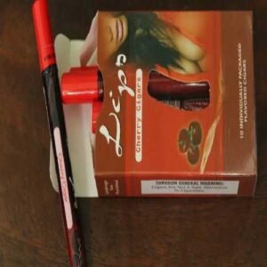 บุหรี่นอก Lips Raspberry Cigars