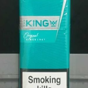 บุหรี่นอก The King Menthol
