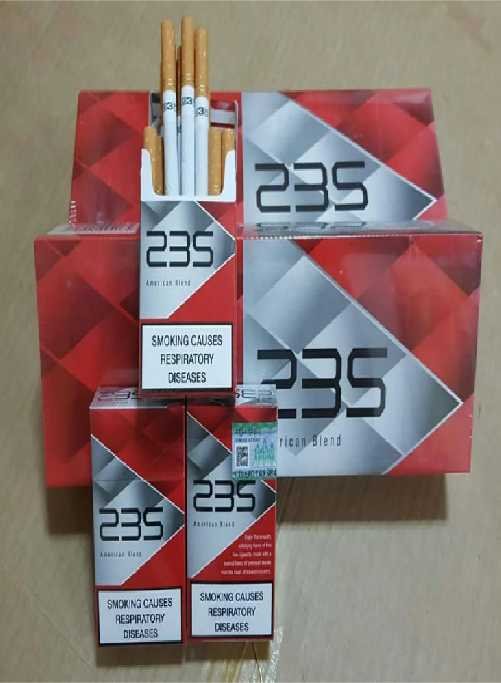 บุหรี่นอก 235 Red