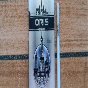 บุหรี่นอก Oris Black
