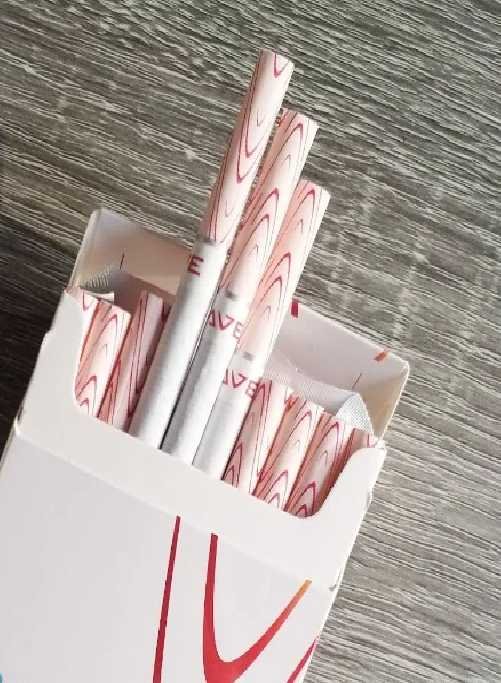 บุหรี่นอก Rave Strawberry Slims
