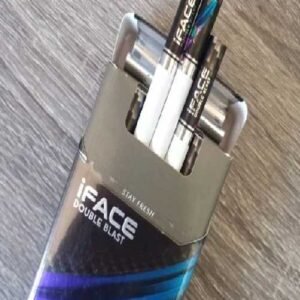 บุหรี่นอก iface Double Blast Menthol