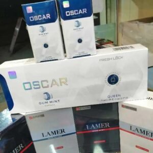 บุหรี่นอก Oscar Gum Mint