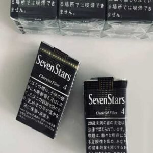บุหรี่นอก Seven Stars 4