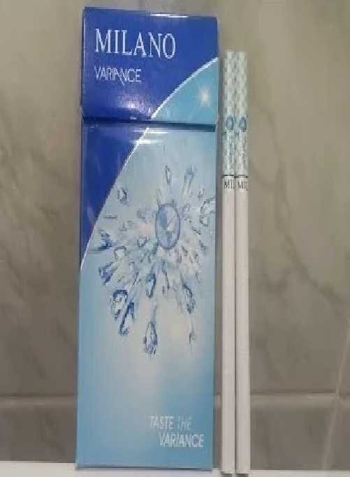 บุหรี่นอก Milano Variance Mint
