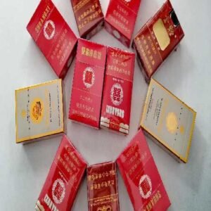 บุหรี่นอก Shuang xi Singe 1906