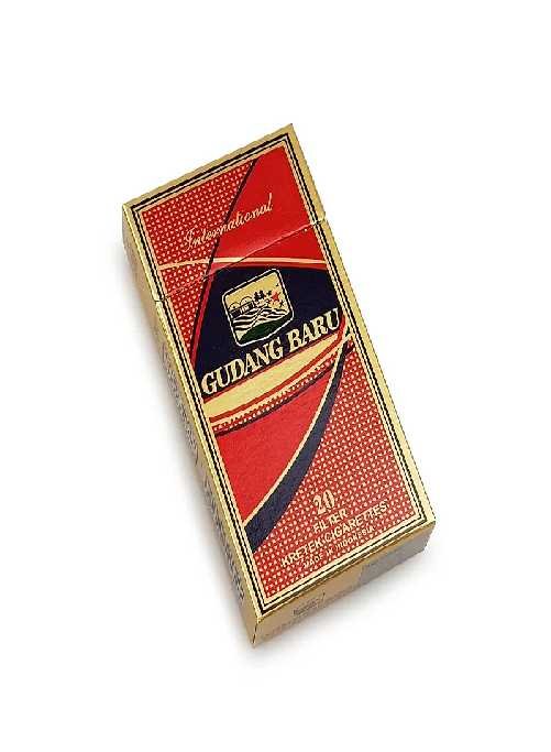 บุหรี่นอก Gudang Baru Internasional