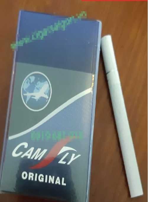 บุหรี่นอก Camfly Original