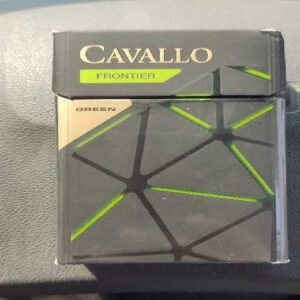 บุหรี่นอก Cavallo Green