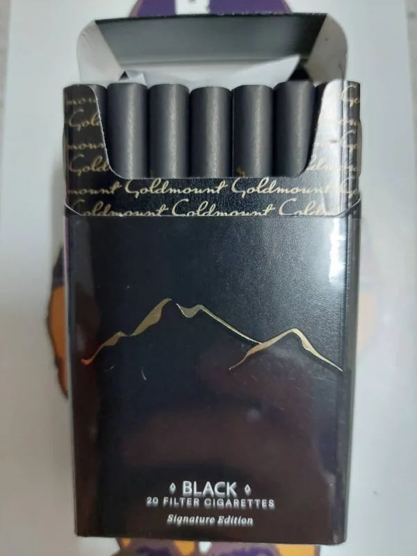 Gold Mount Black ความนิยม 📊