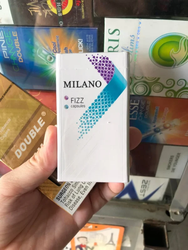 Milano หมากฝรั่ง 🍭