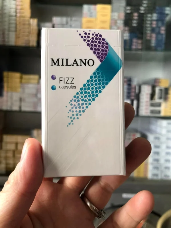 Milano เม็ดบีบ 💊