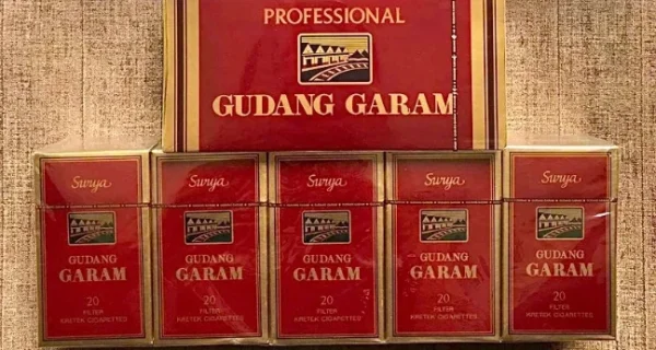 คุณสมบัติ Gudang Garam 🌟