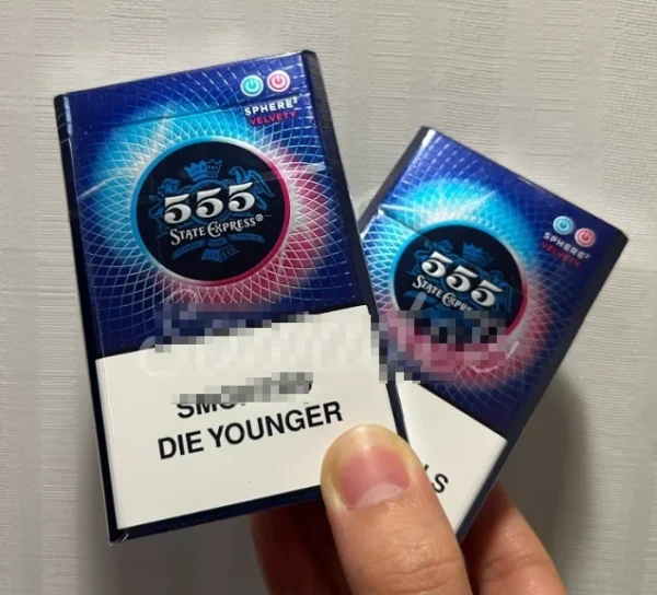 รีวิว 555 Velvety 📝