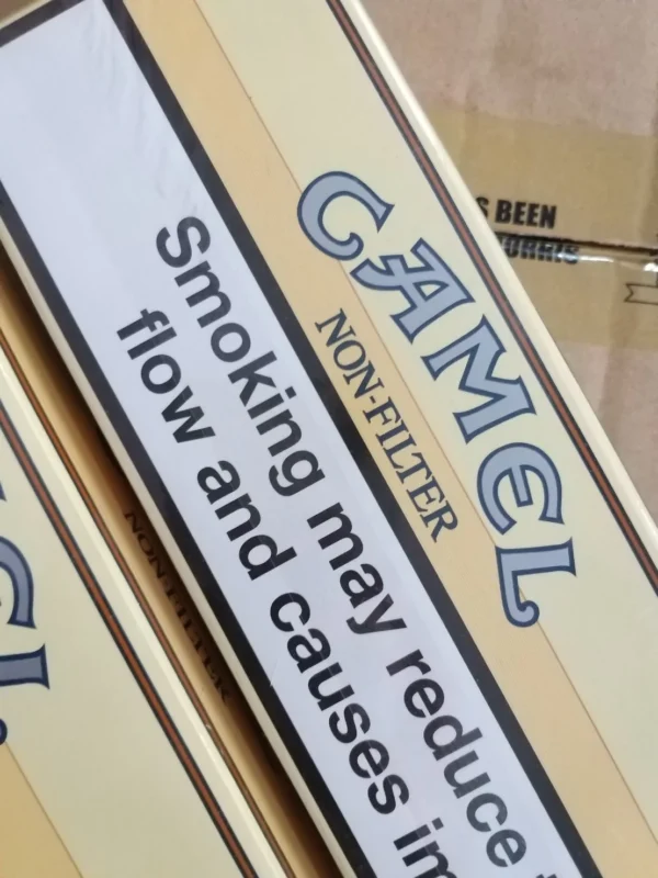 ซื้อ Camel Non Filter ออนไลน์🛒