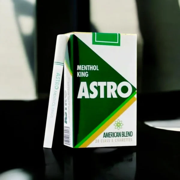 Astro Menthol ขายดี 🔥