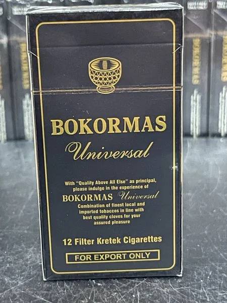 Bokormas Universal ส่งฟรี บุหรี่นอก รูปที 2