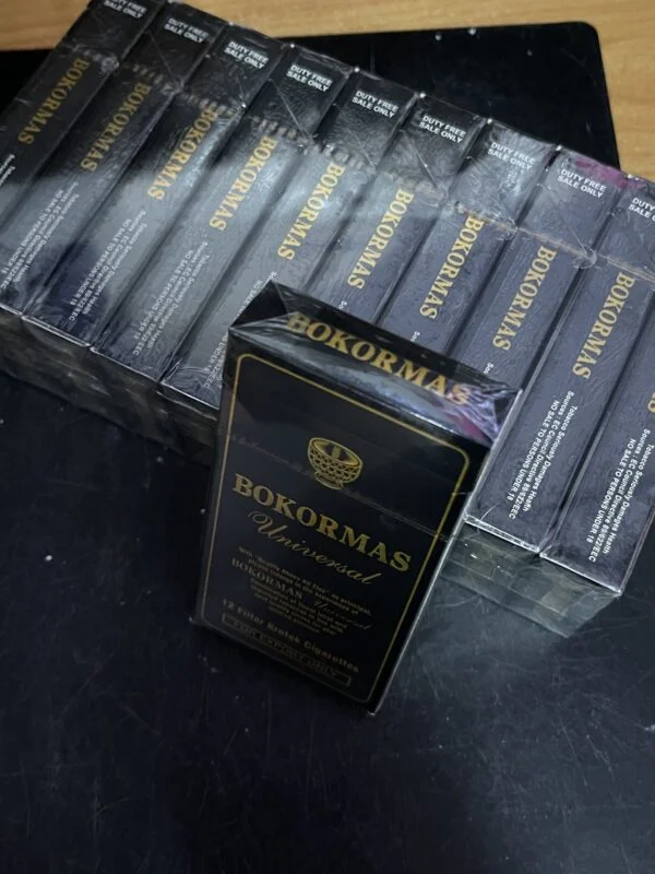 Bokormas Universal ส่งฟรี บุหรี่นอก รูปที 3