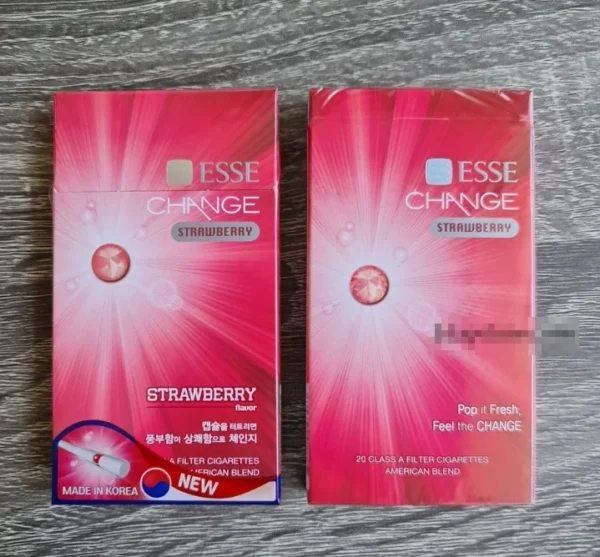Esse Change Strawberry 🍓