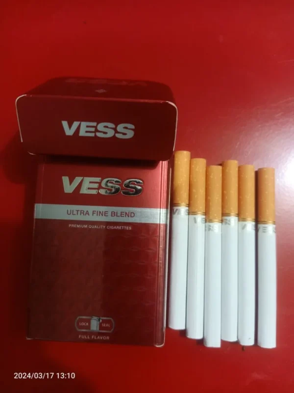 Vess Ultra Fine Blend 🚬