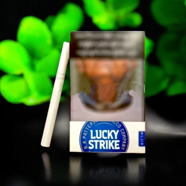Lucky Strike Blue รีวิว ⭐