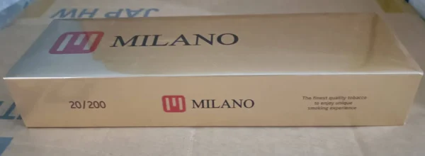 Milano Gold ข้อมูลผลิตภัณฑ์ 📋