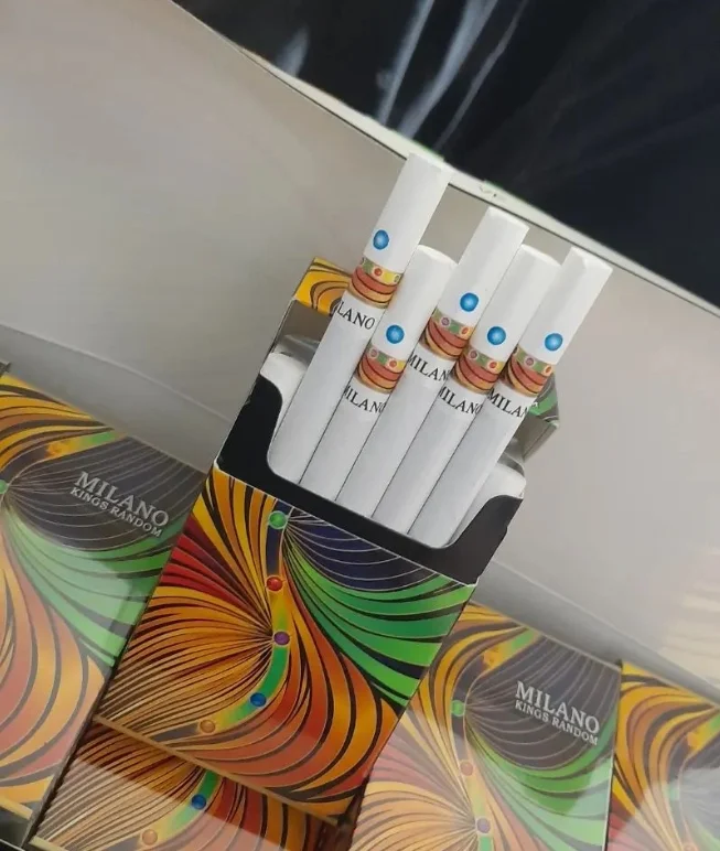 Milano King Random ส่งฟรี บุหรี่นอก เธฃเธนเธเธ—เธตเน 2
