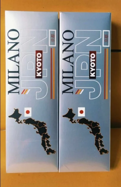Milano Kyoto ส่งฟรี บุหรี่นอก เธฃเธนเธเธ—เธตเน 1