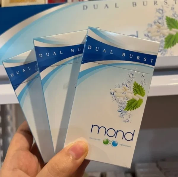 Mond Dual Gum 🍬
