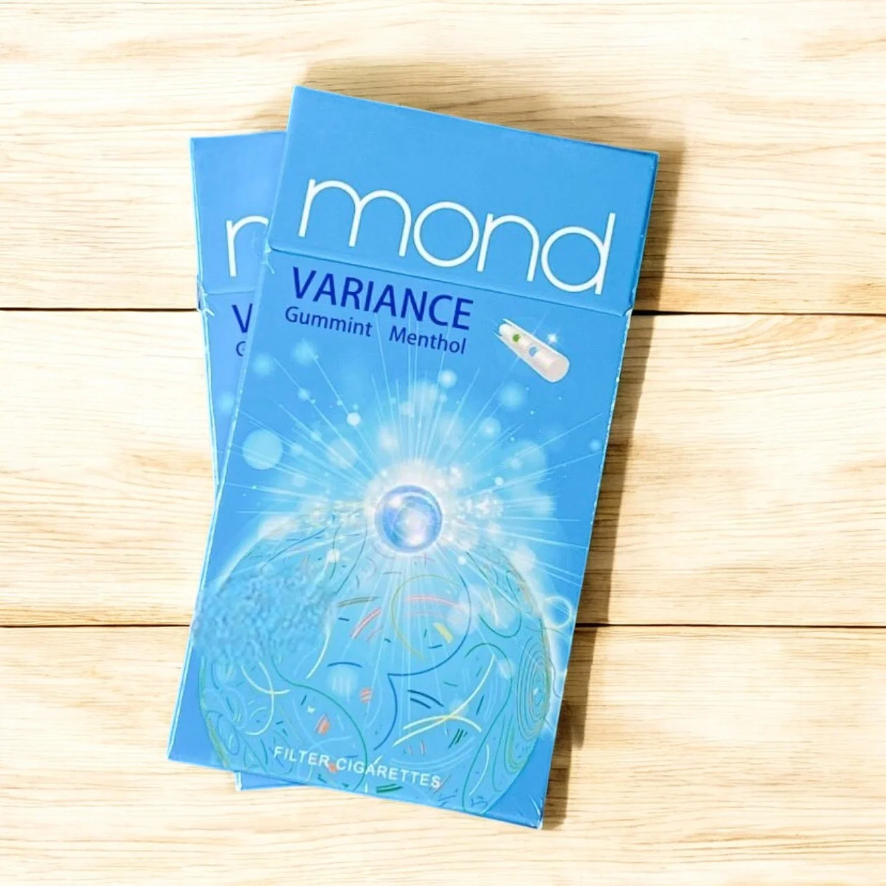 Mond Variance Gummint ส่งฟรี บุหรี่นอก โทนเย็น เธฃเธนเธเธ—เธตเน 2