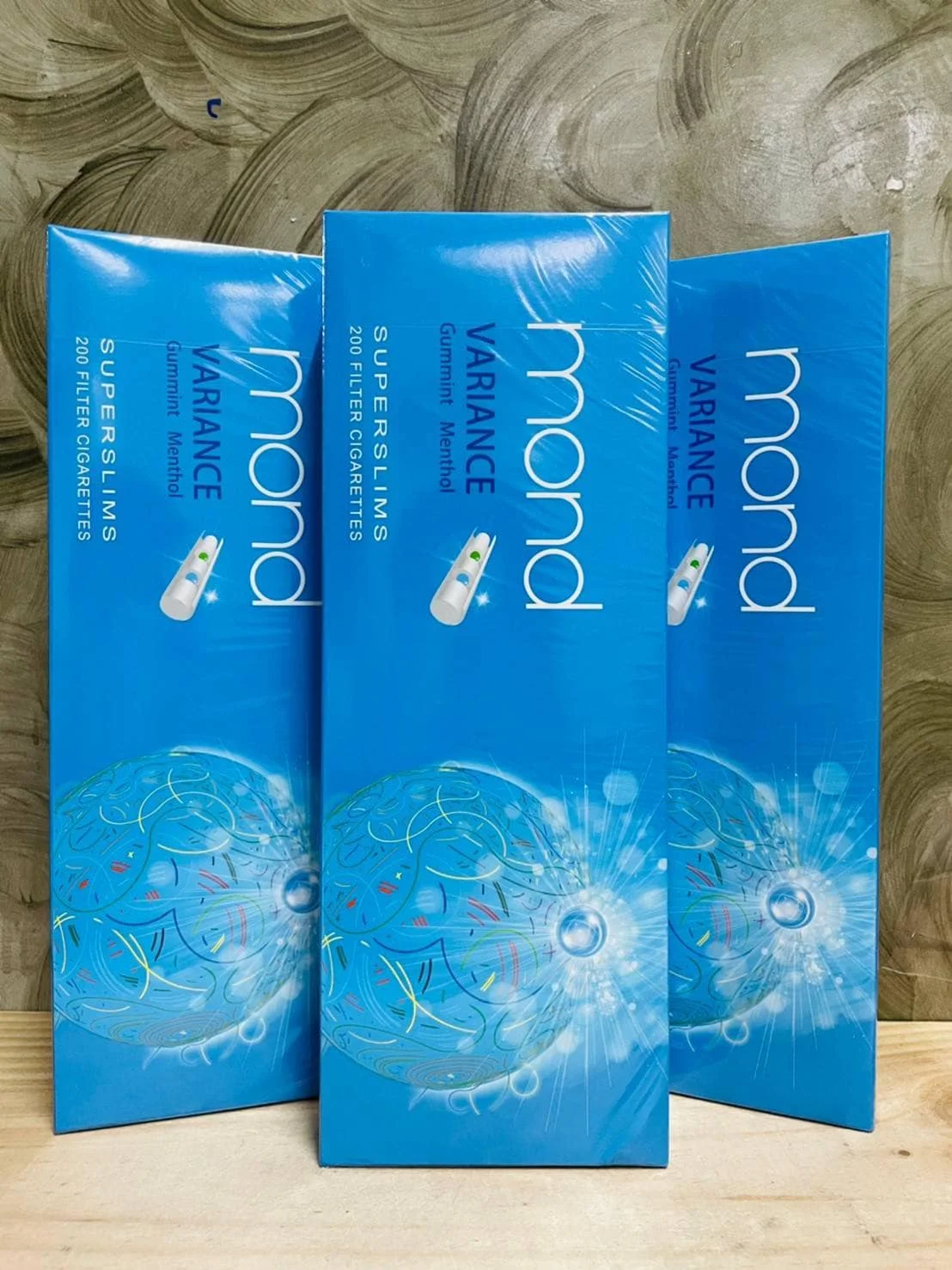 Mond Variance Gummint ส่งฟรี บุหรี่นอก โทนเย็น เธฃเธนเธเธ—เธตเน 1
