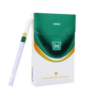 บุหรี่นอก M Mango Mint ส่งฟรี