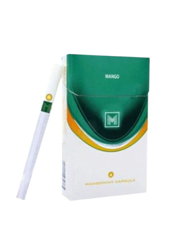 บุหรี่นอก M Mango Mint ส่งฟรี