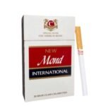 บุหรี่นอก Mond International ส่งฟรี