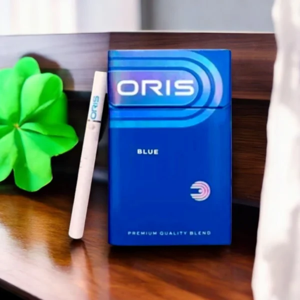 Oris Blue บุหรี่ไลท์ 🌟