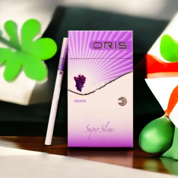 Oris Grape Slims 🍇