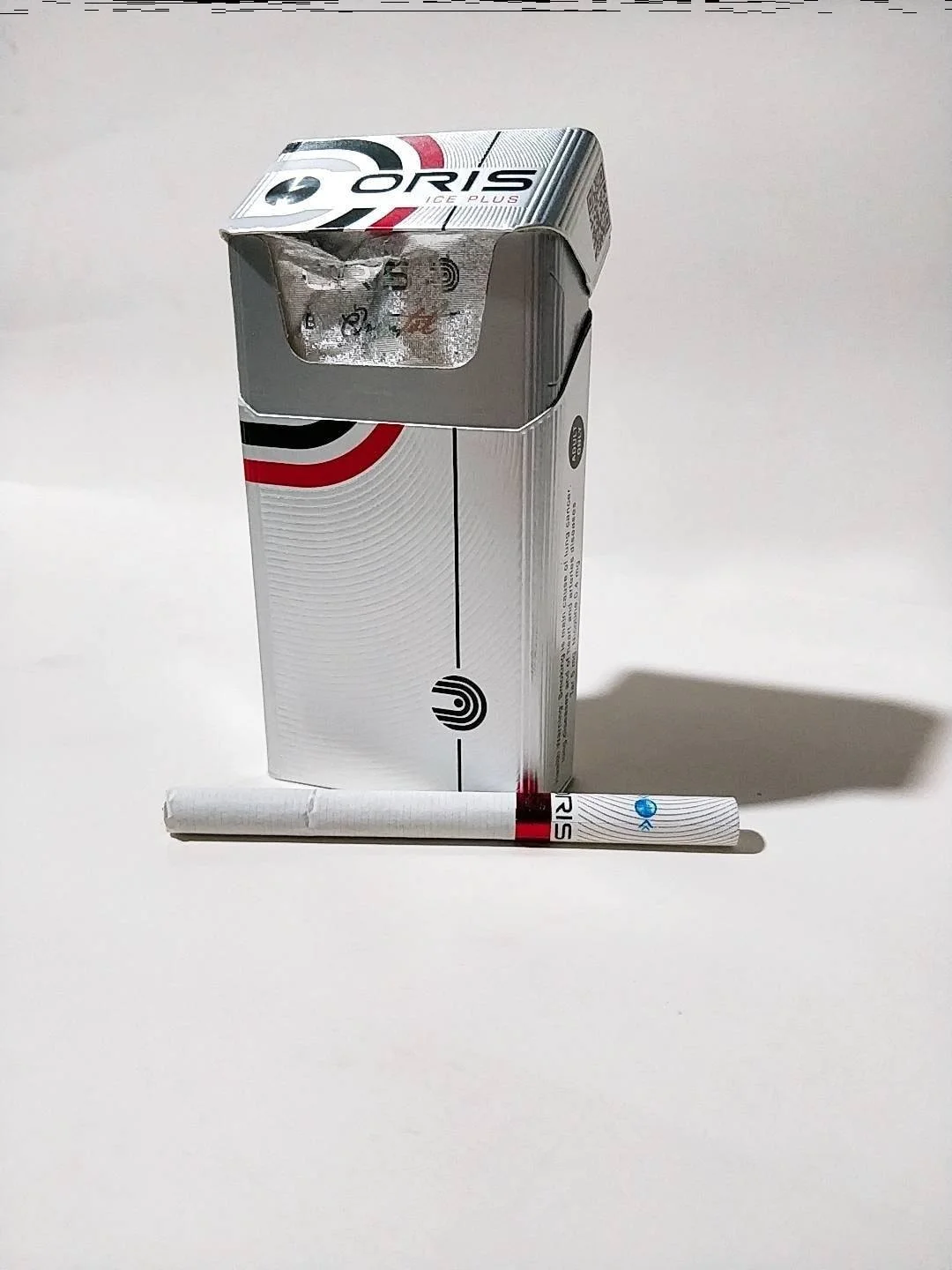 Oris Ice Plus ส่งฟรี บุหรี่นอก โทนเย็น รูปที 4