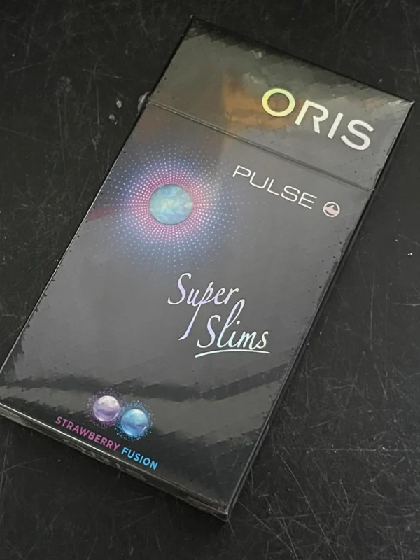 Oris Pulse Strawberry Fusion 🍓