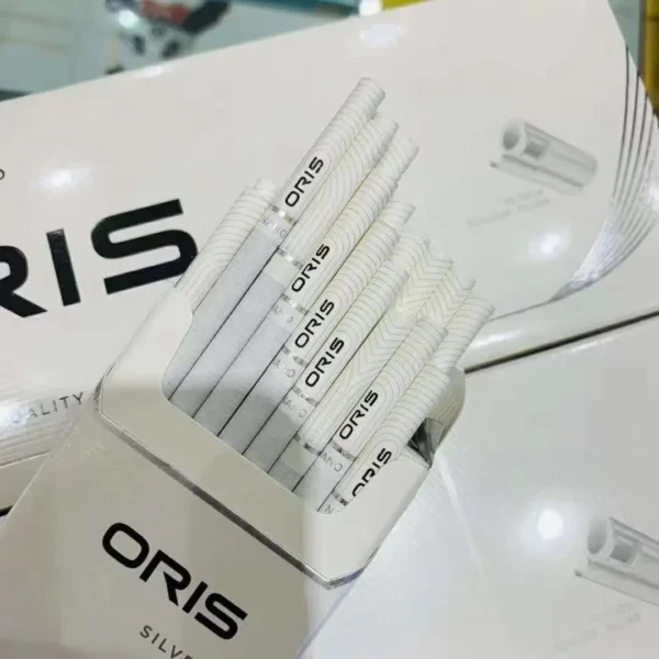 Oris Silver Slims ความนิยม 🔥