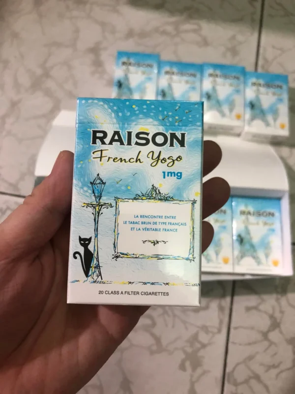 Raison French Yogo 💨