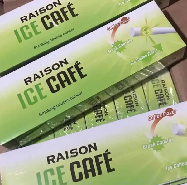 การสั่งซื้อบุหรี่ 💳