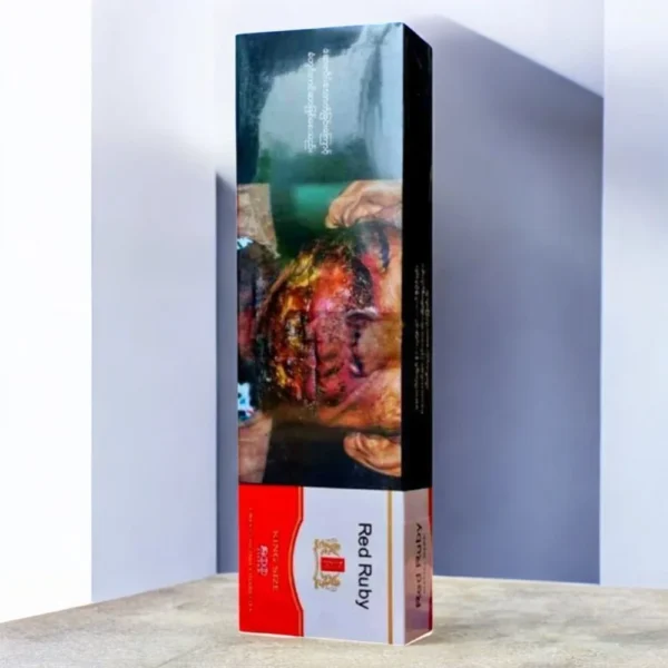 ประสบการณ์การสูบ Red Ruby King Size 🌬️