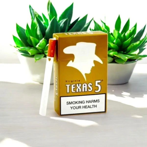 Texas 5 Gold ความนิยม 📈