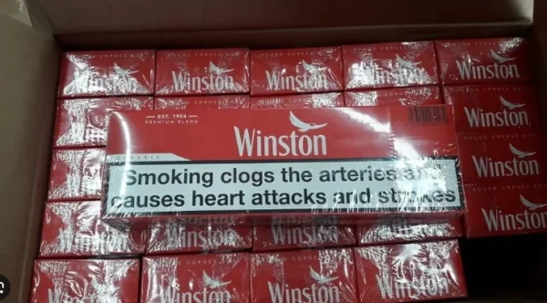 ซื้อ Winston Classic ออนไลน์ 🛒