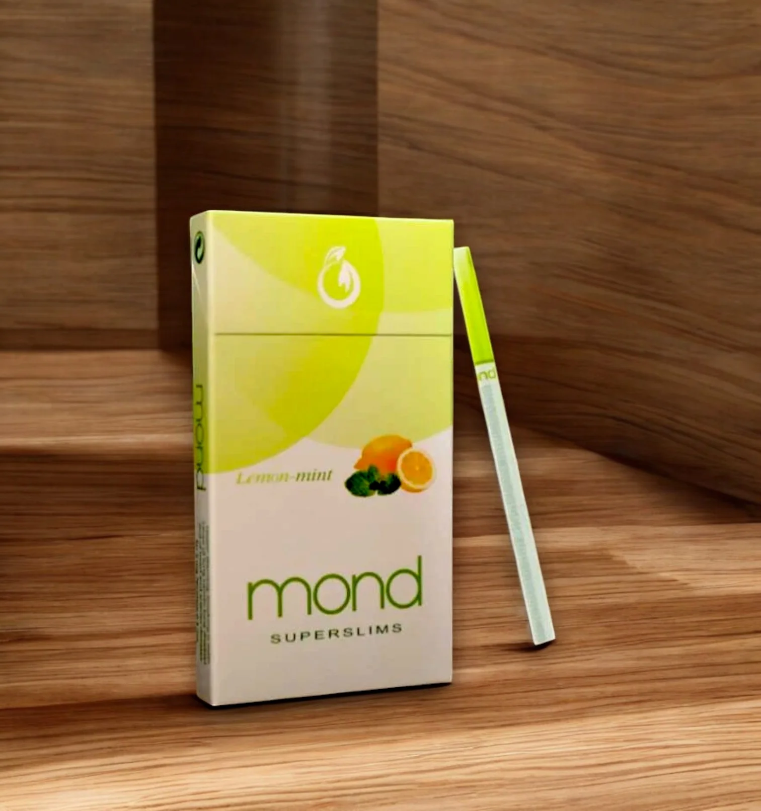 Mond Lemon Slims ส่งฟรี บุหรี่นอก สลิม เธฃเธนเธเธ—เธตเน 2