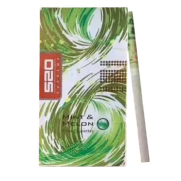 520 Supreme Blueberry & Mint ส่งฟรี