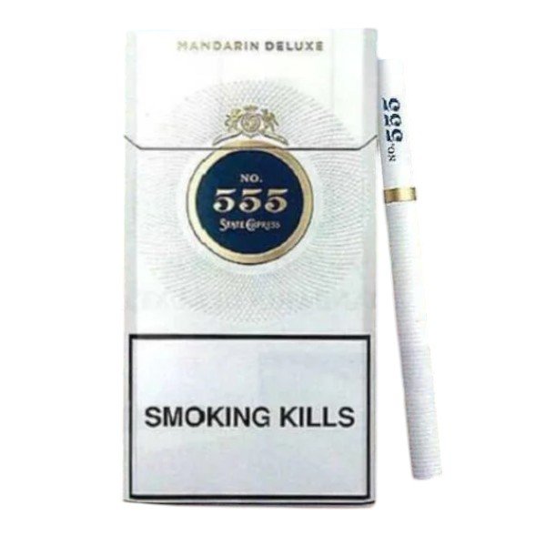 555 State Express Mandarin Deluxe ส่งฟรี