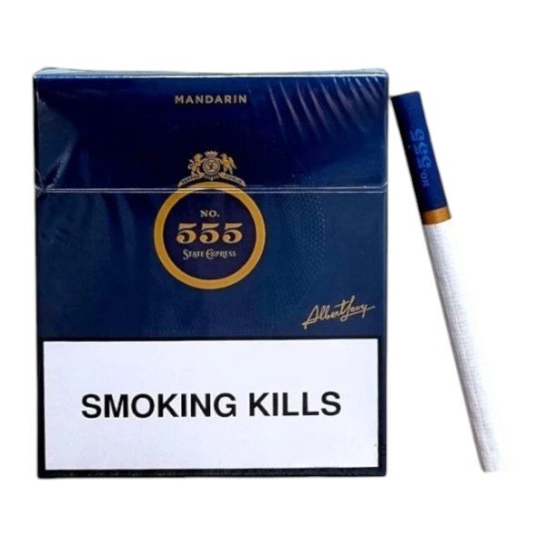 555 State Express Mandarin ส่งฟรี